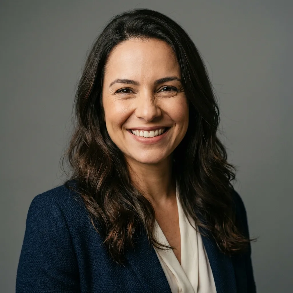 Portrait of Ana Costa