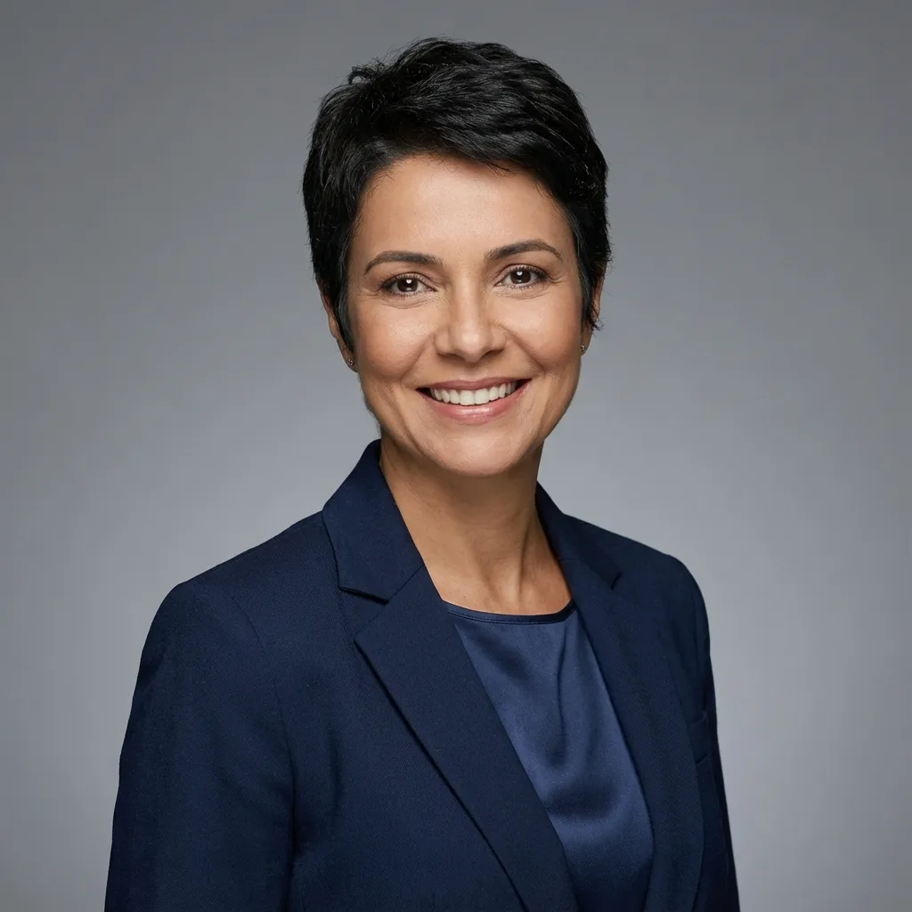 Portrait of Maria Silva